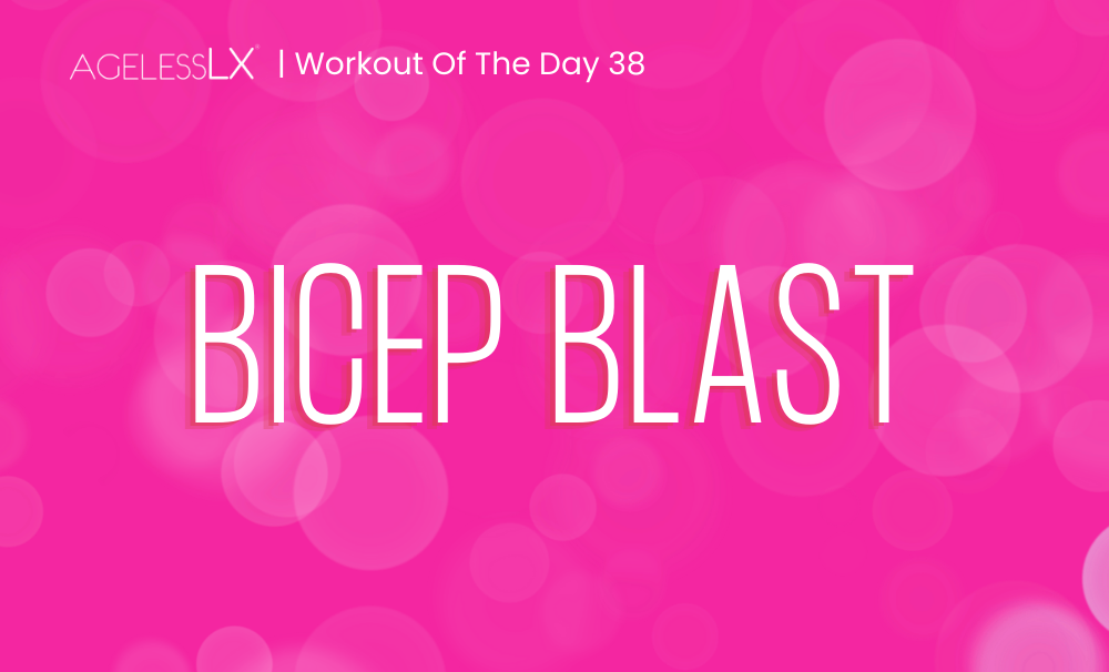DAY 38 – BICEP BLAST