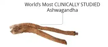 World's most clinically studied ashwagandha