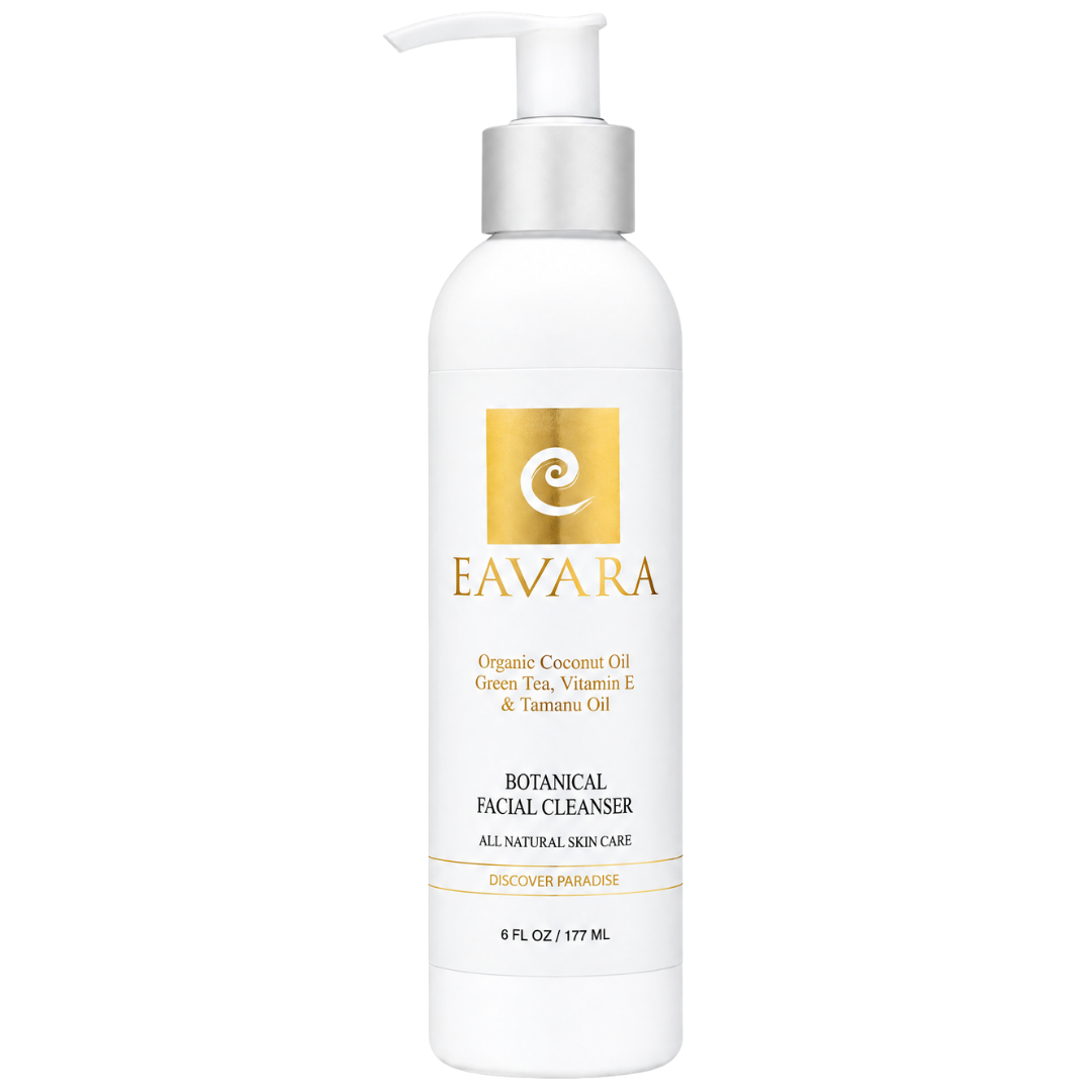 Botanical Facial Cleanser