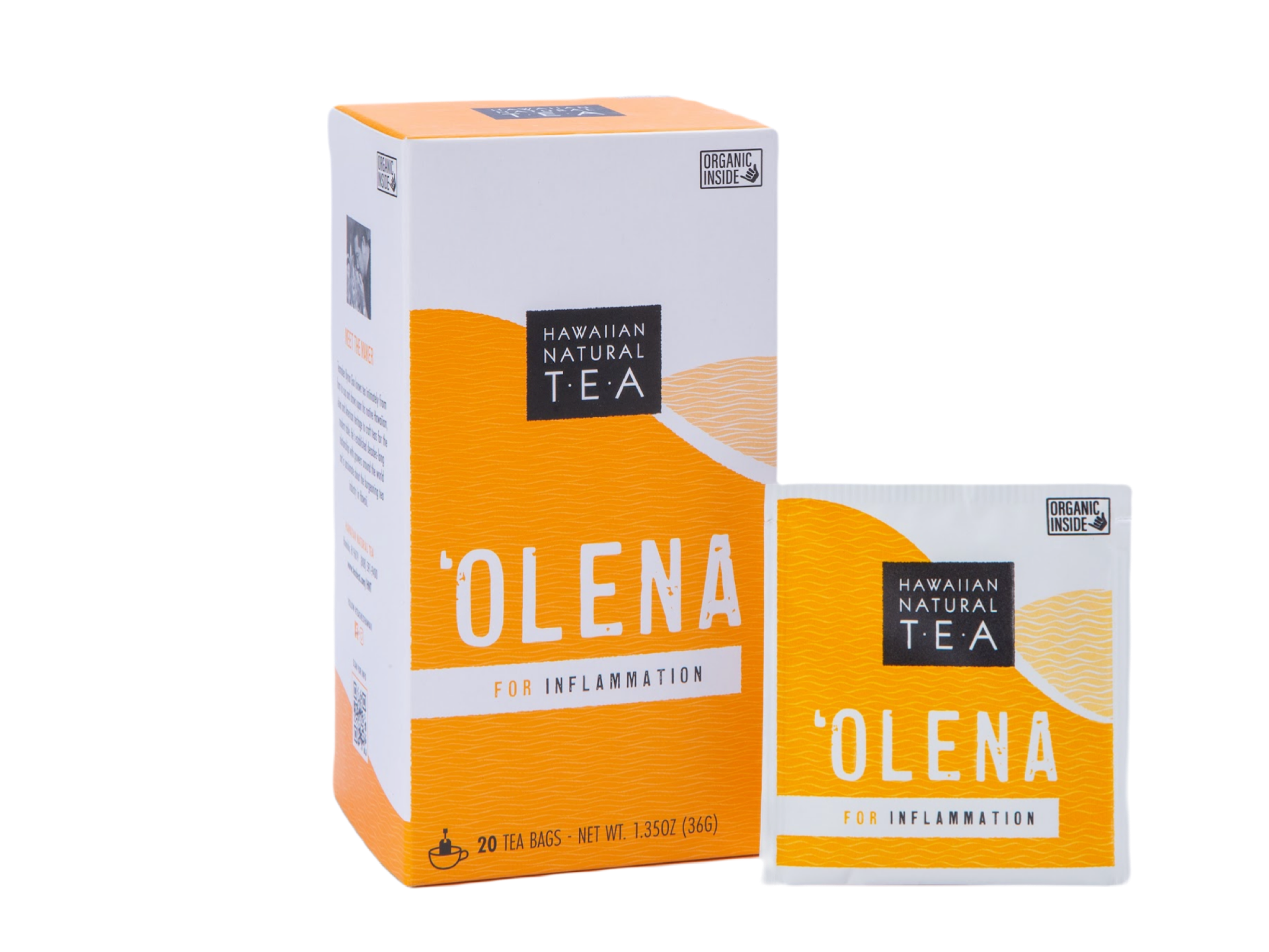 Olena Tea for Inflammation