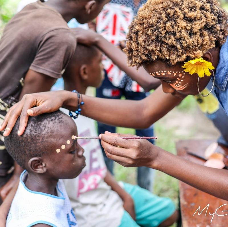 Family friendly activities are always important to our events