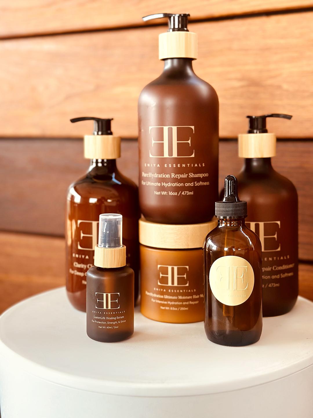 Crown & Glory 5 Step Ritual