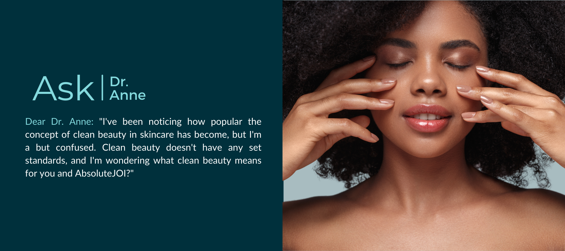 What is clean beauty?