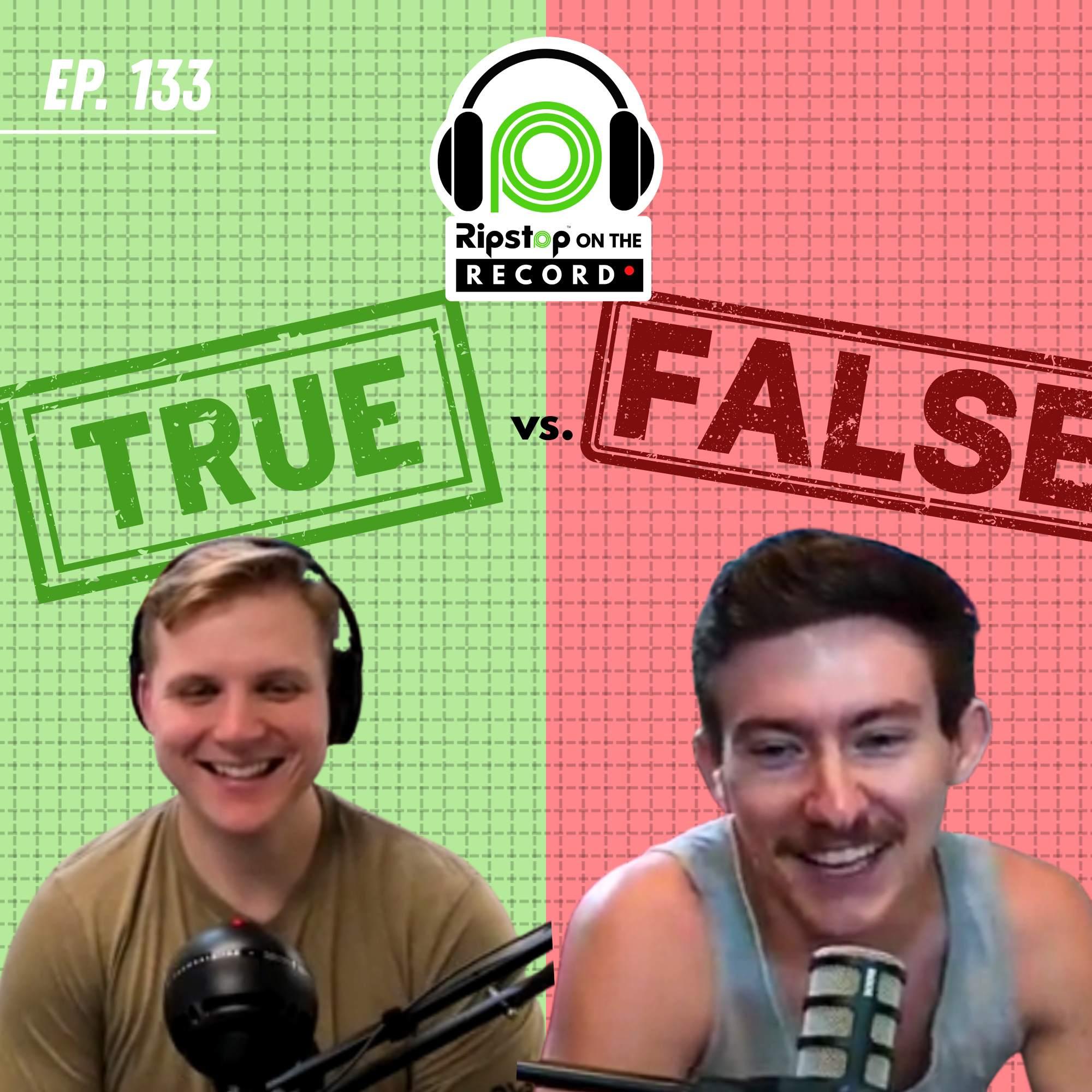 Ep. 133 - True or False: Fabric and MYOG Edition