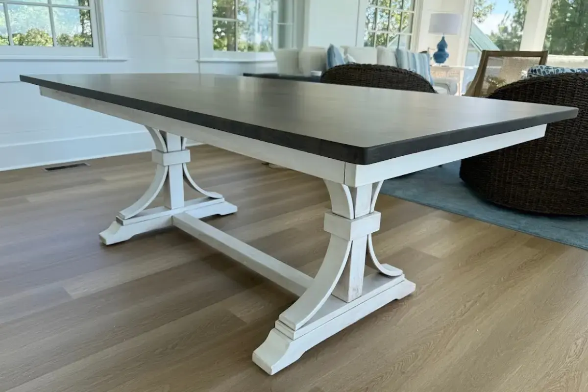 Custom Extendable Table