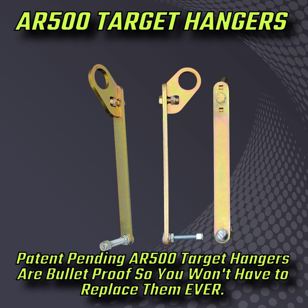 hardbar target hangers
