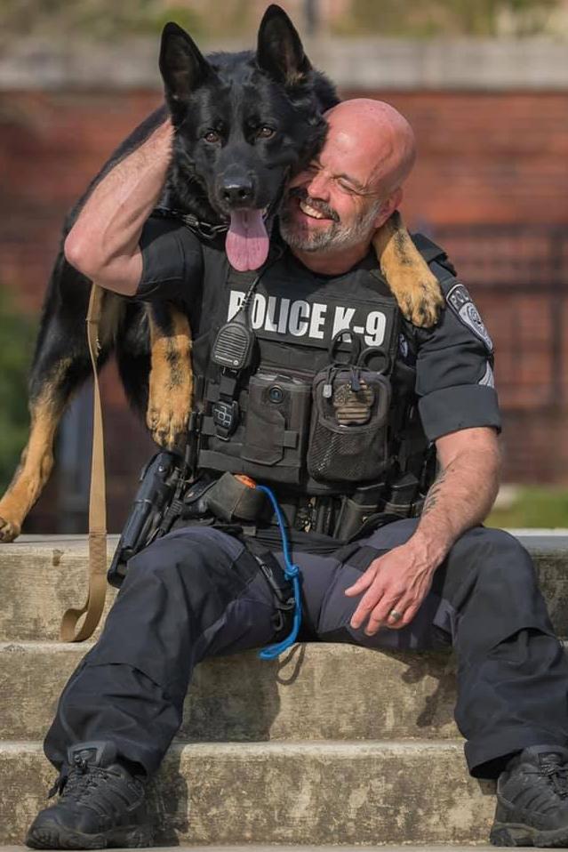 k9 mattis and mark