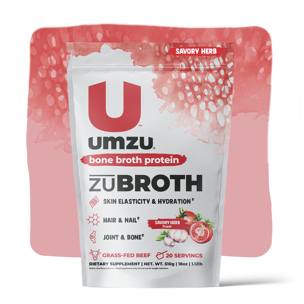 zuBROTH: Total Bone Broth Protein