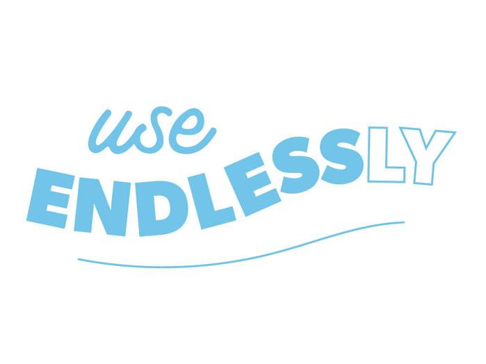 use endlessly