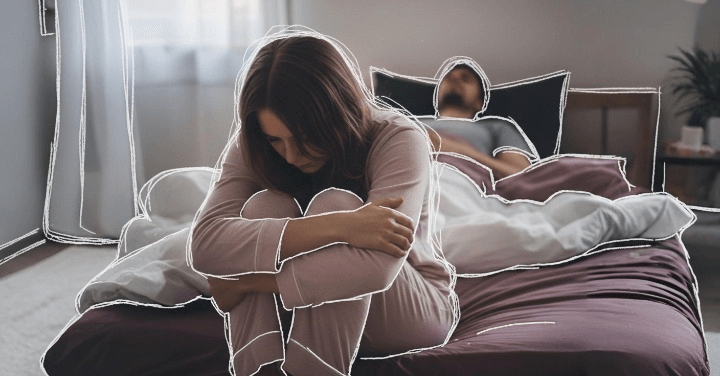 Dyspareunie et douleurs pendant les rapports sexuels