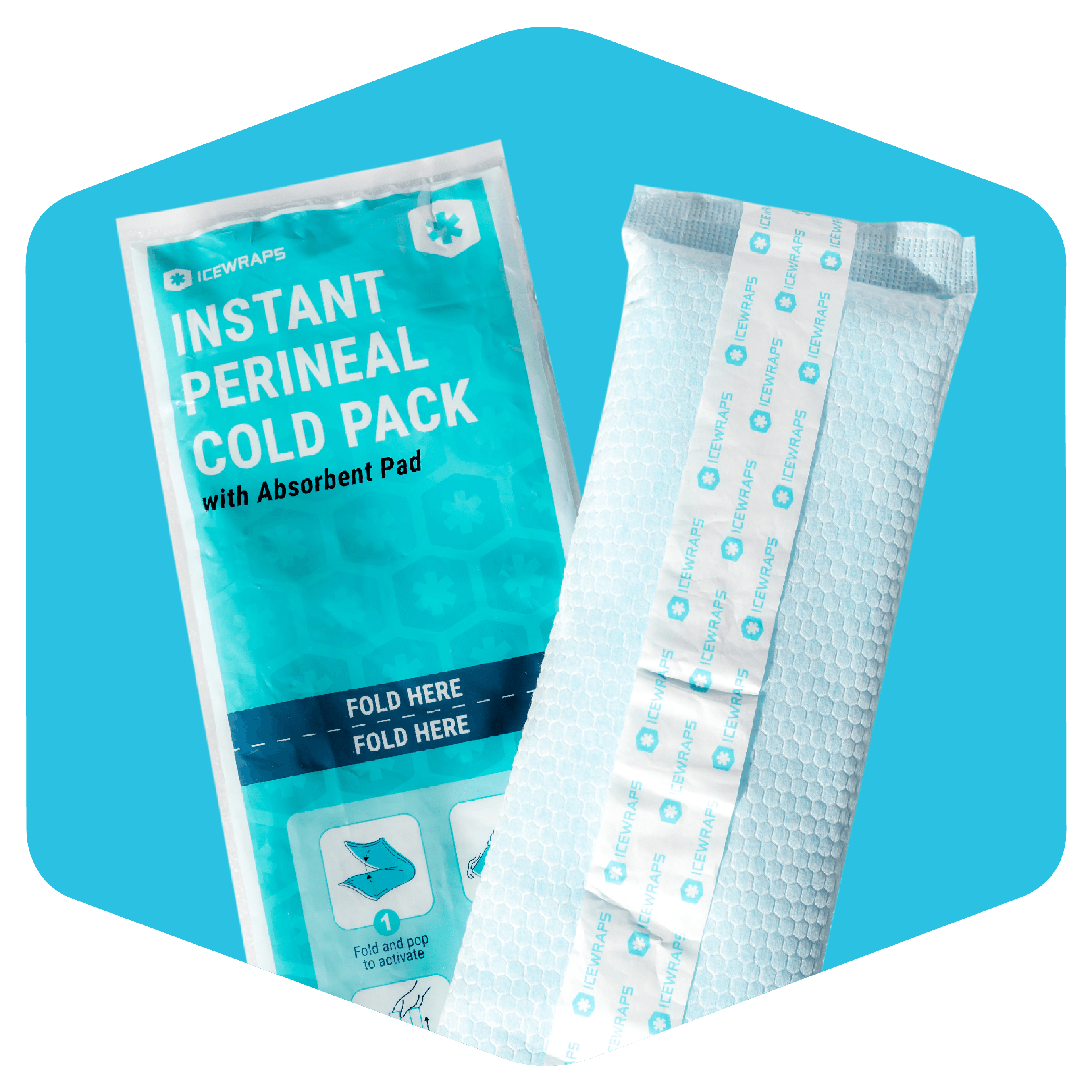 Instant Perineal Packs
