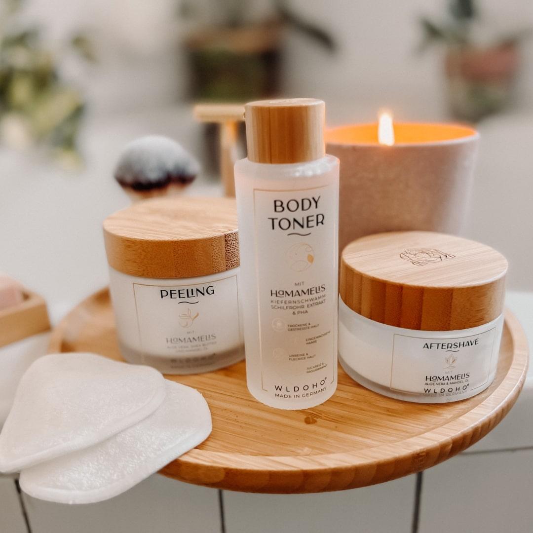 5 Gründe für WLDOHO Rasurroutine