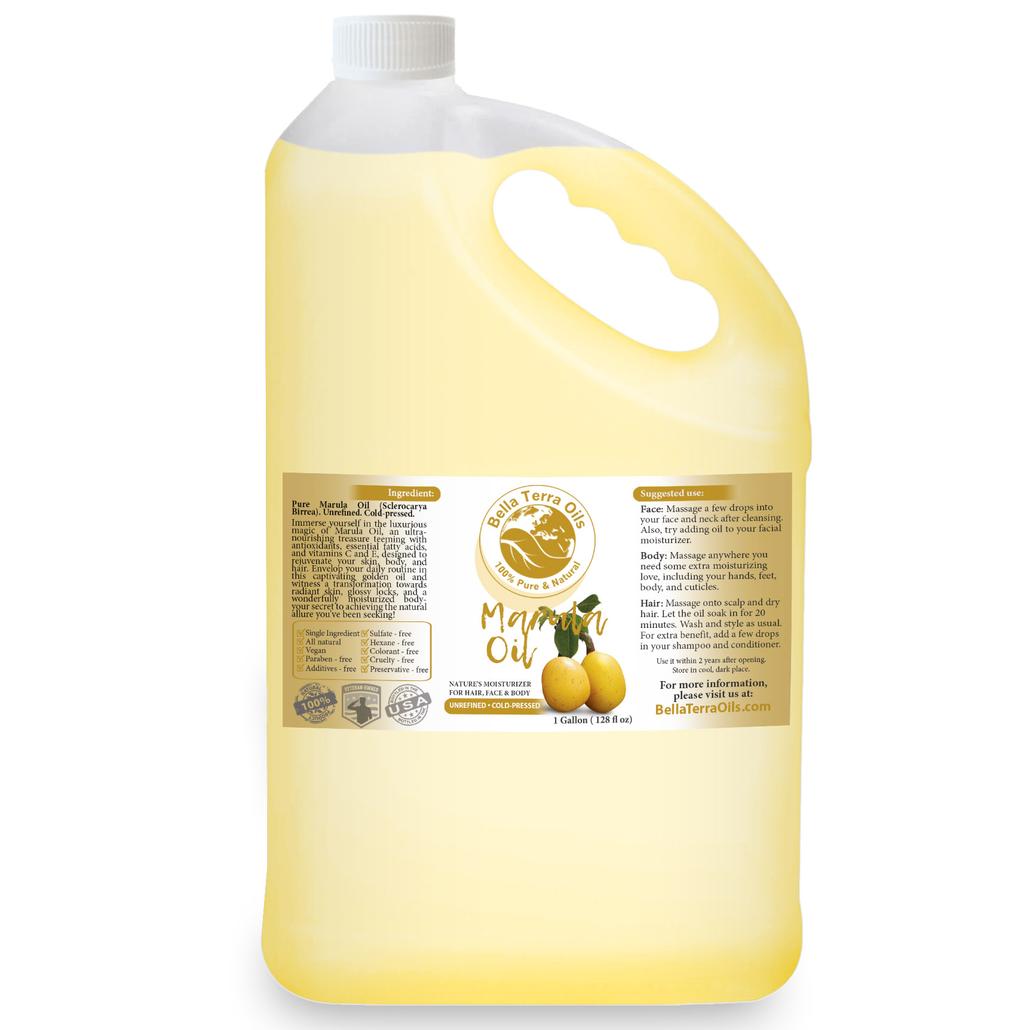 Marula Oil - bulk wholesale