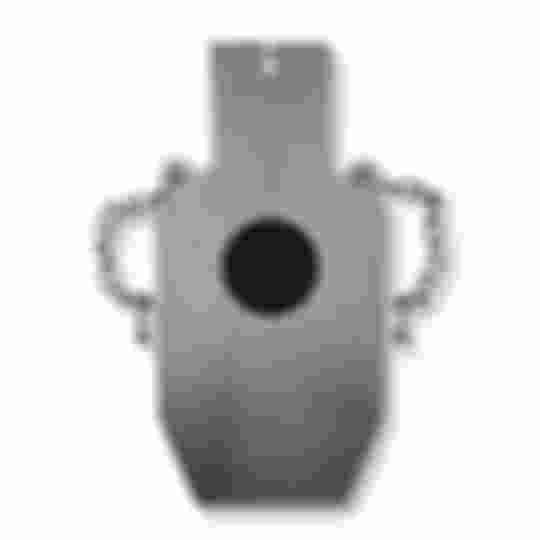 IPSC BULLSEYE TORSOS