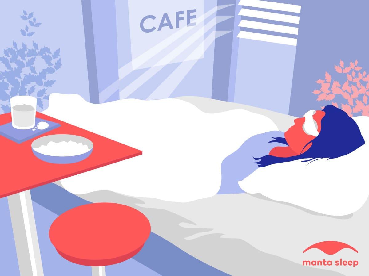 Napping Spaces: The Little-Known Secret to Sleeping Through Long Layovers