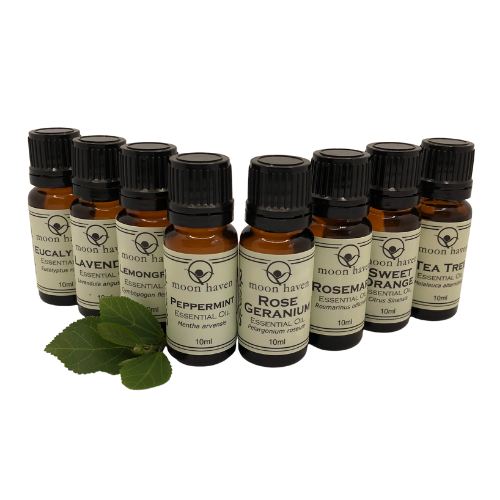 Aromatherapy Starter Kit Moon Haven