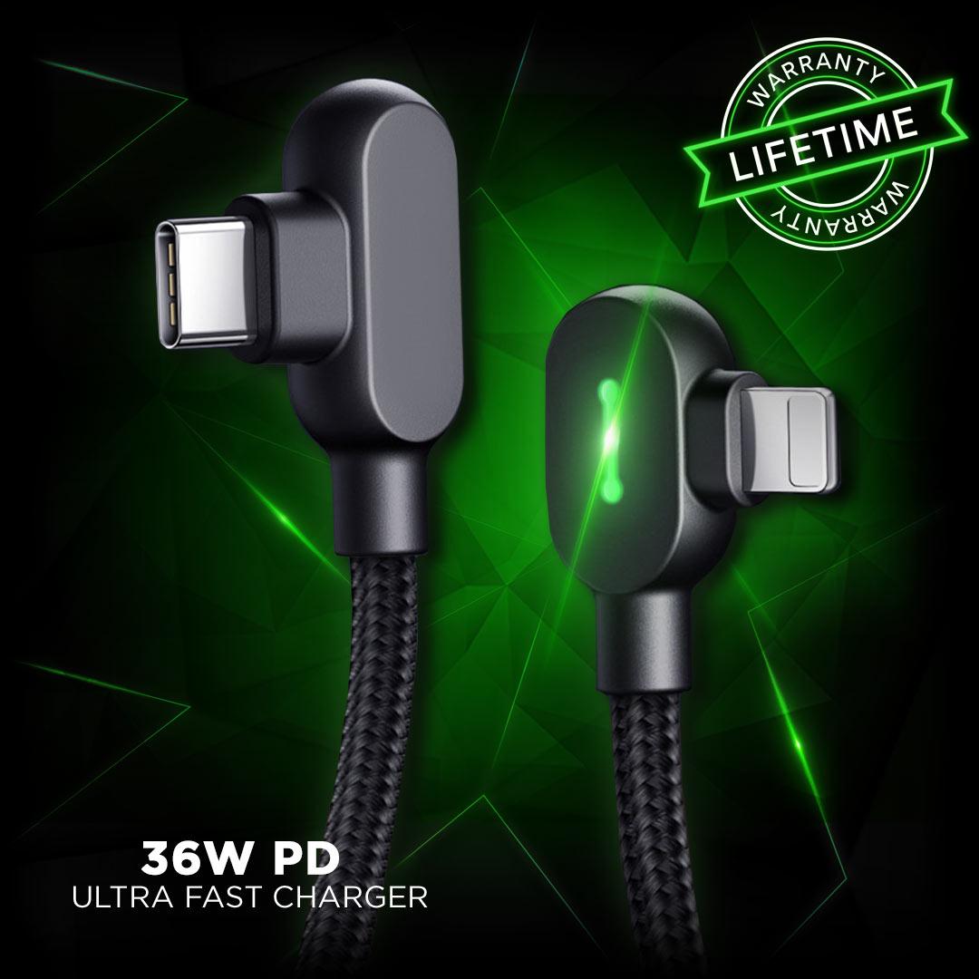 The Titan Power Delivery Cable™