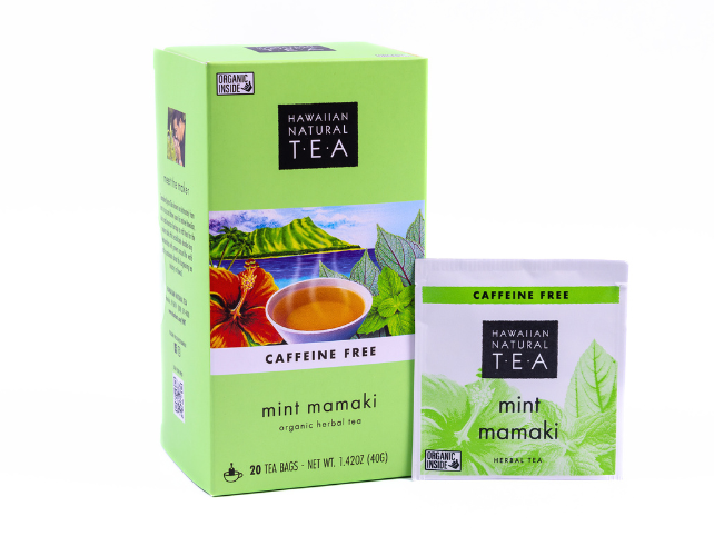 Mint Mamaki