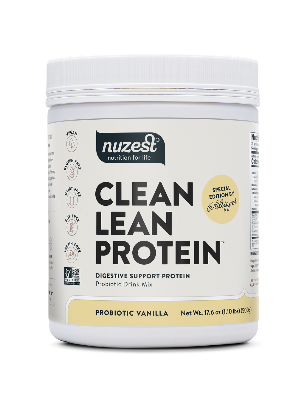 Digestive Support Protein