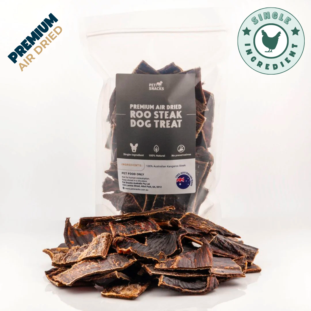 Premium Steak Dog Treat - Small Premium Petsnacks 
