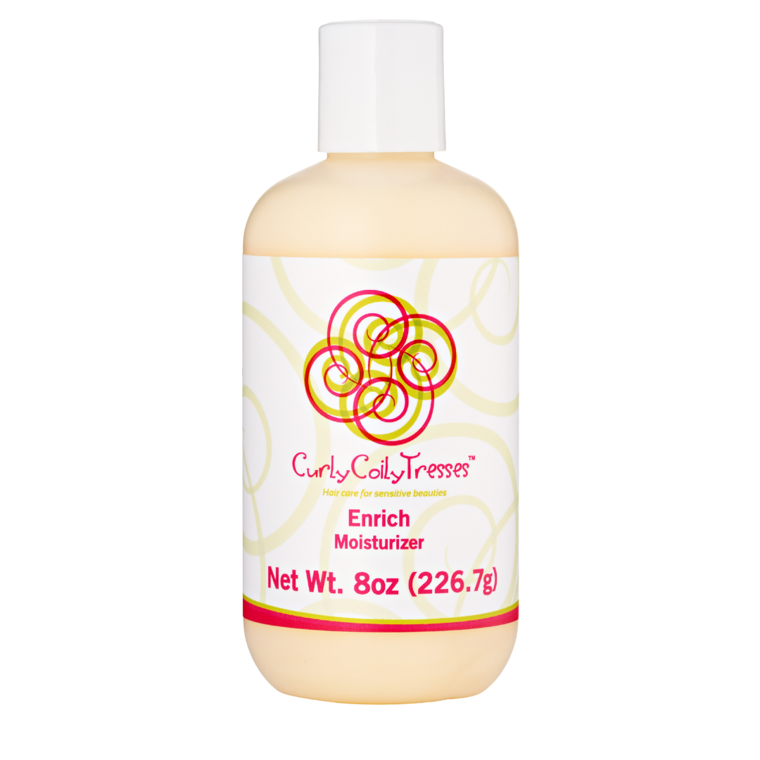 Enrich moisturizer leave in