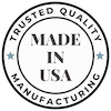 Trusted Quality Manufacturing Made In USA