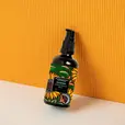 A bottle of Balaayah Black Gram Body Booster - Tea Garden Blend