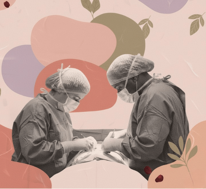 Le grand jour : déroulement de l’opération