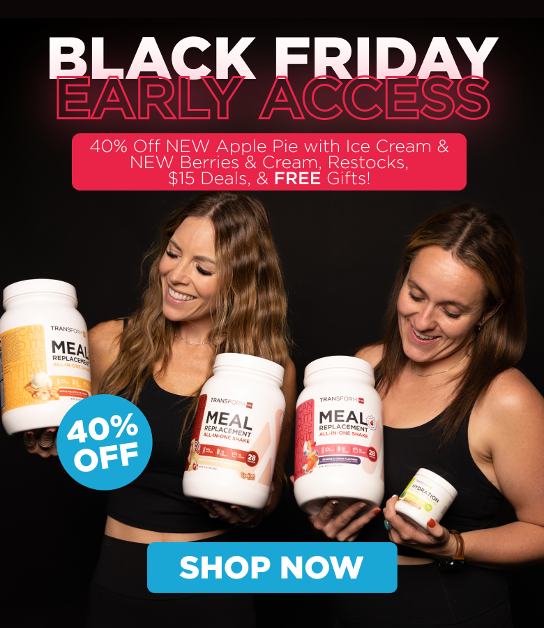 TransformHQ Birthday