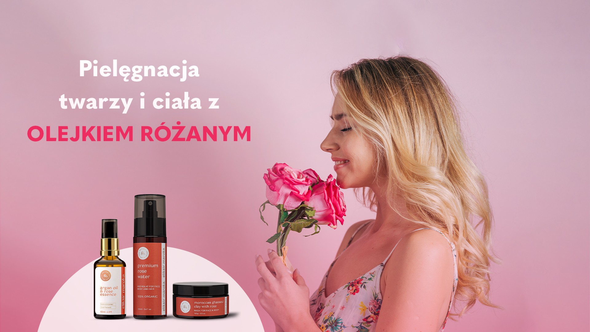 Olejek Różany- właściwości i korzyści w pielęgnacji twarzy oraz ciała