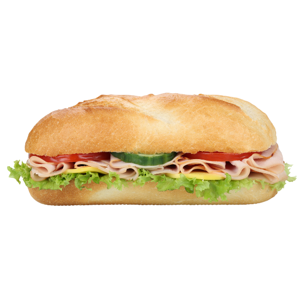 deli sandwich