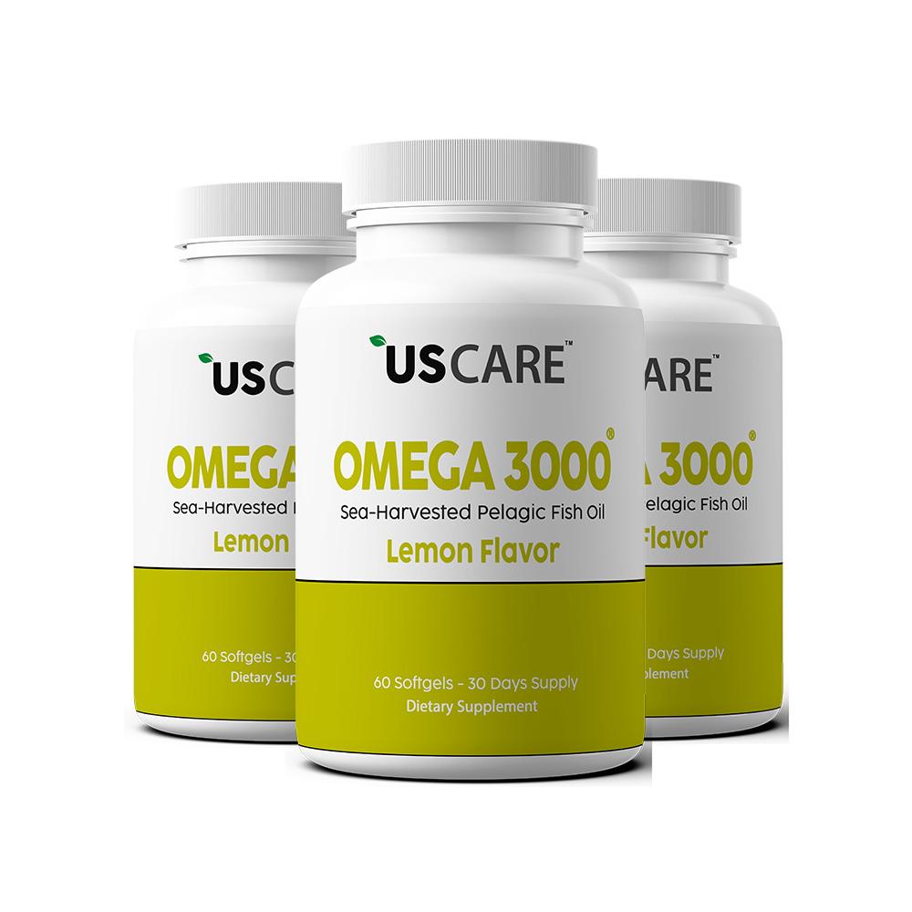 USCare Omega 3000