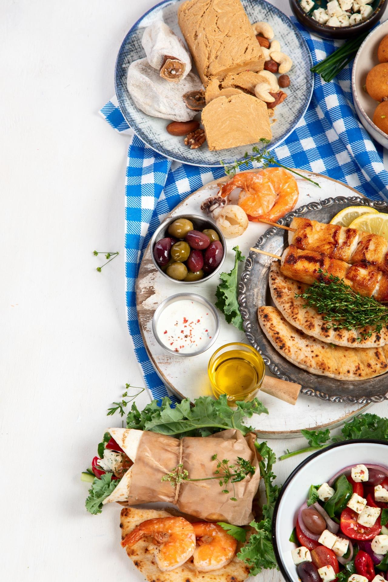 Greek Food