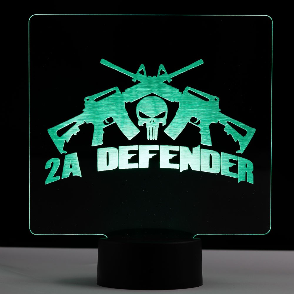 2a Defender