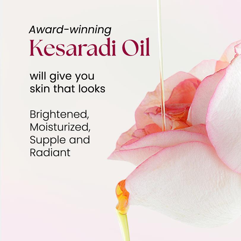 Kesaradi oil benefits