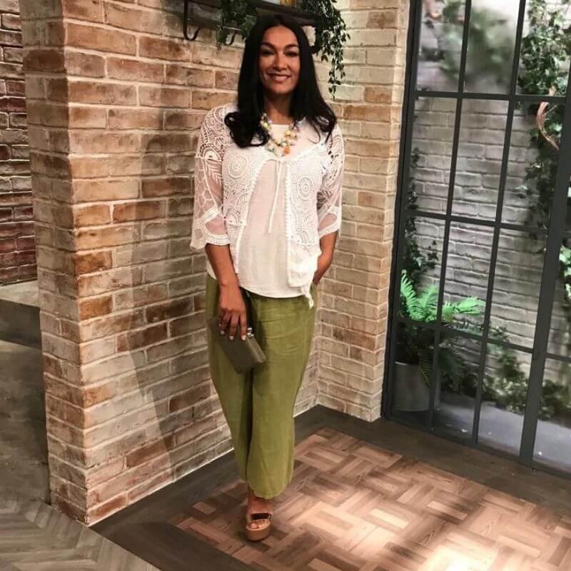 Lace Crochet Cardi