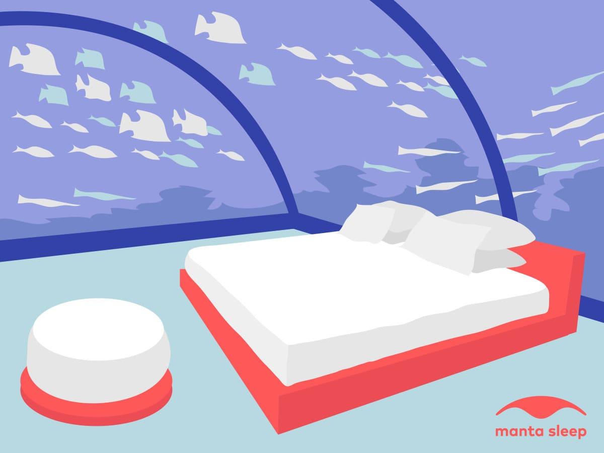 9 Wonderfully Weird Places to Sleep Around the World