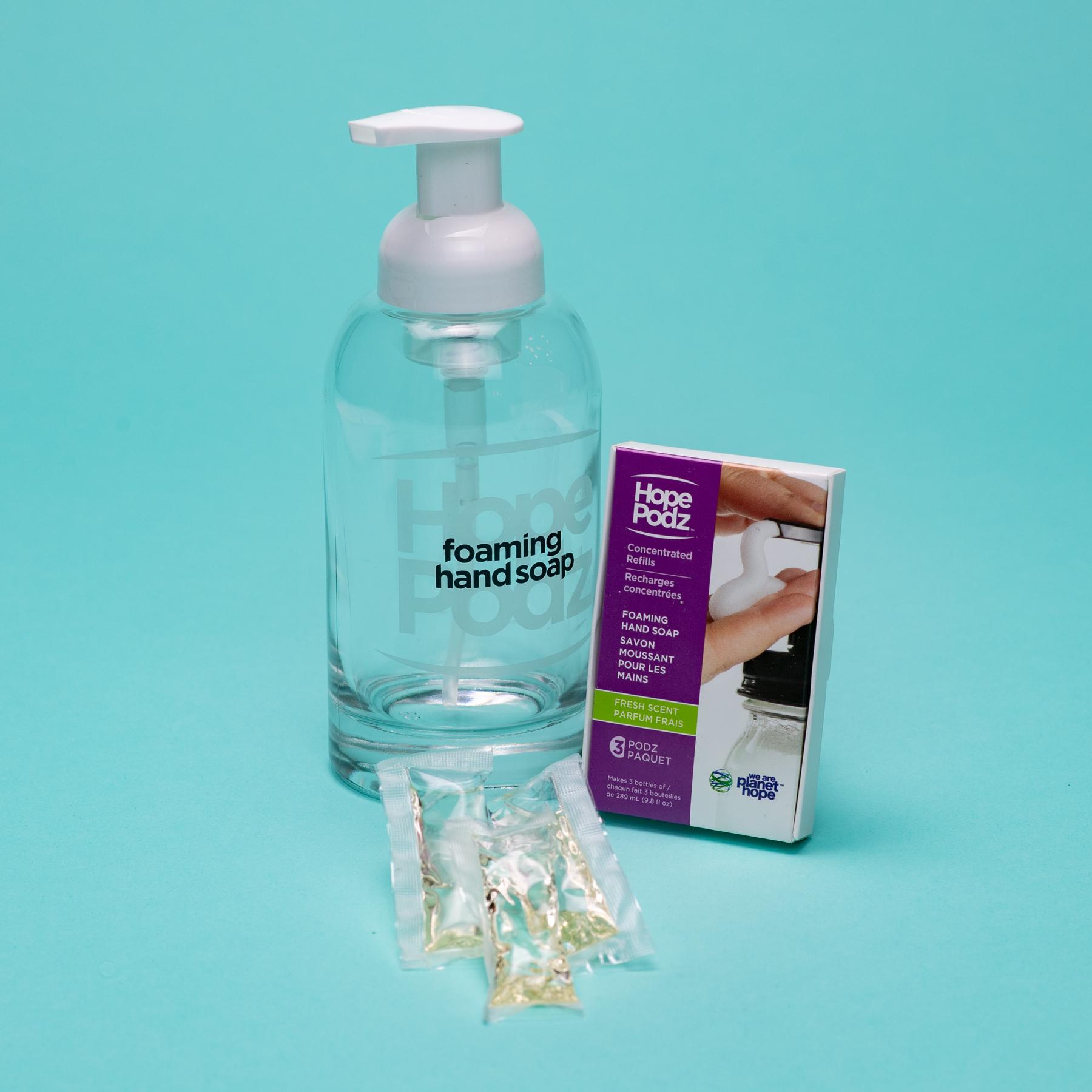 Hope Cleanz Eternal HopePodz Starter Kit We Are Hope