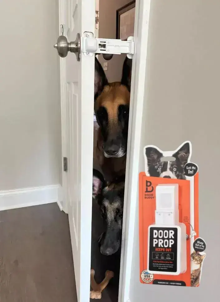 door buddy DOOR PROP