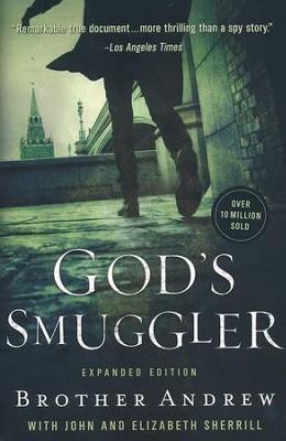 God's Smuggler by Brother Andrew