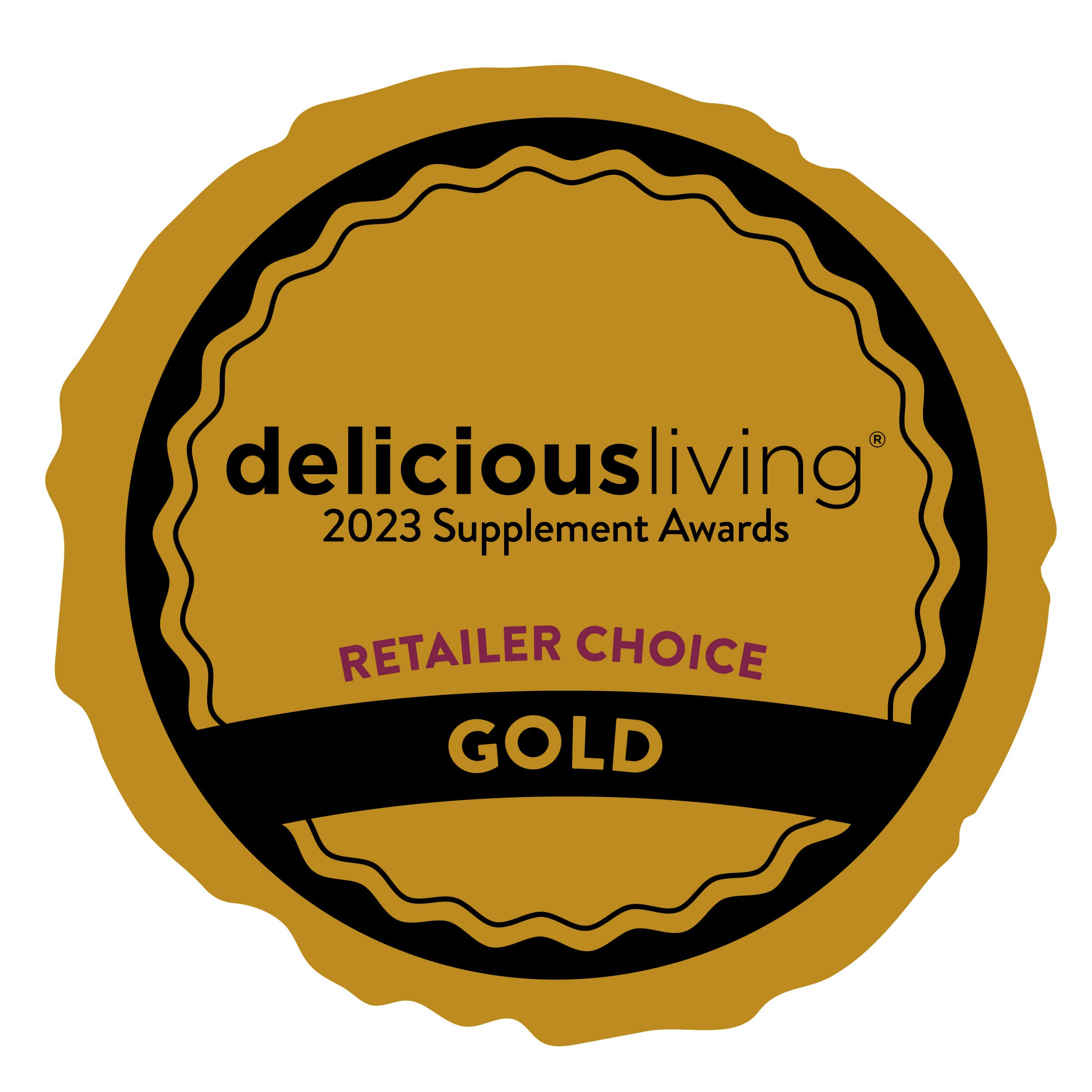 SaltWrap wins GOLD at Delicious Living Supplement Awards