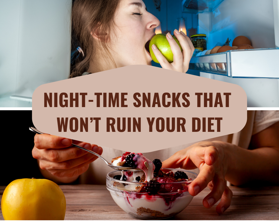 NightTime Snacks that Won’t Ruin Your Diet Sports Wholesale Supply
