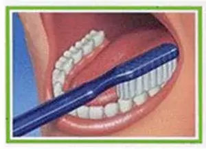 teeth brush