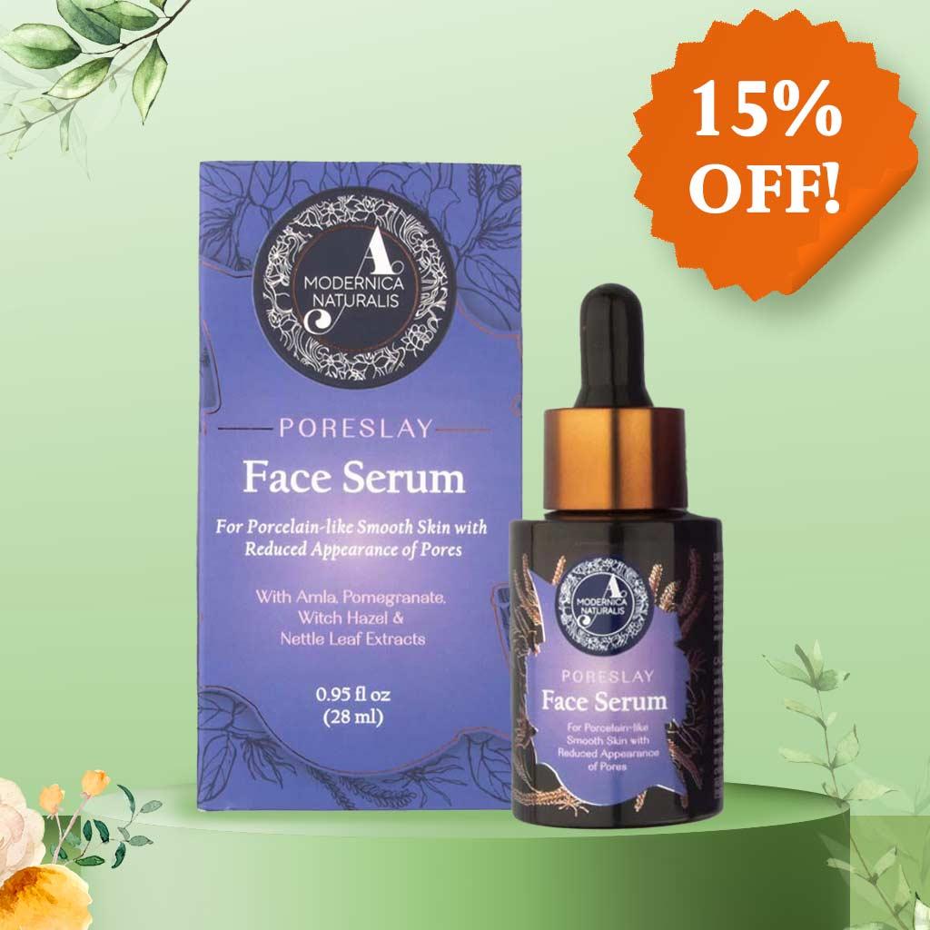 Poreslay Face Serum