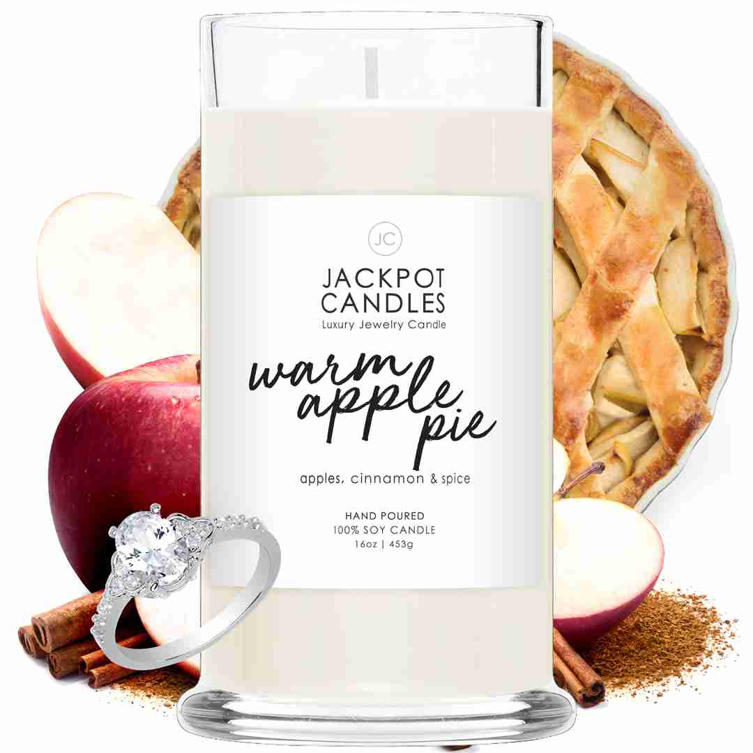 pumpkin spice candle