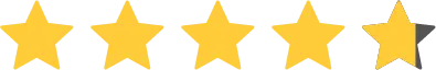 4.8 stars
