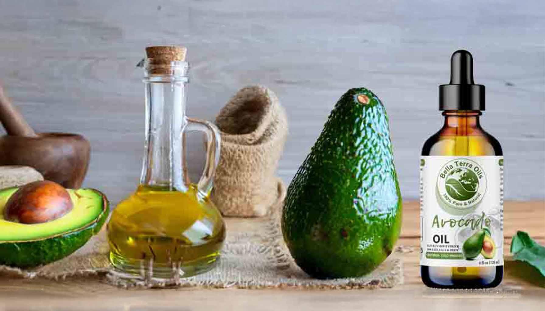 Embracing Avocado Oil