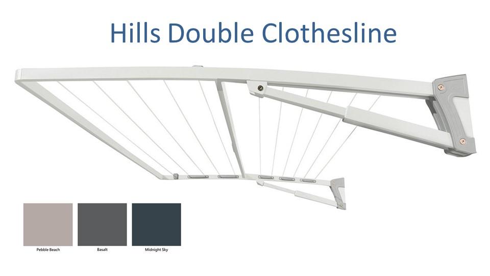 hills double 220cm wide colour options