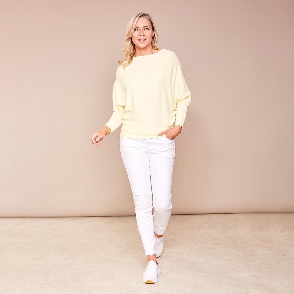 Jenny Top (Lemon)