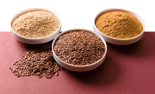 Linseed, Vitamin C, and D